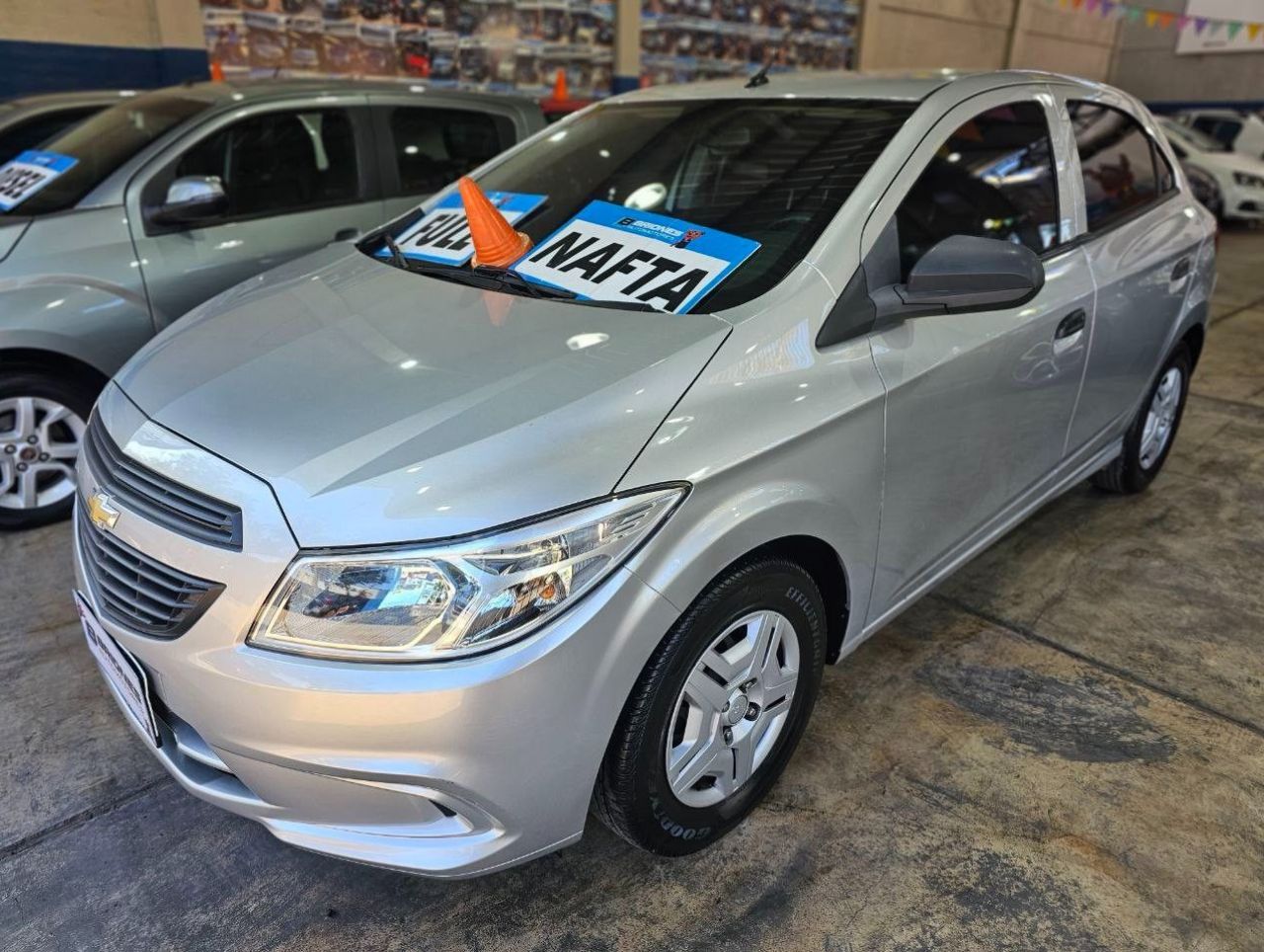 Chevrolet Onix Usado en Mendoza, deRuedas