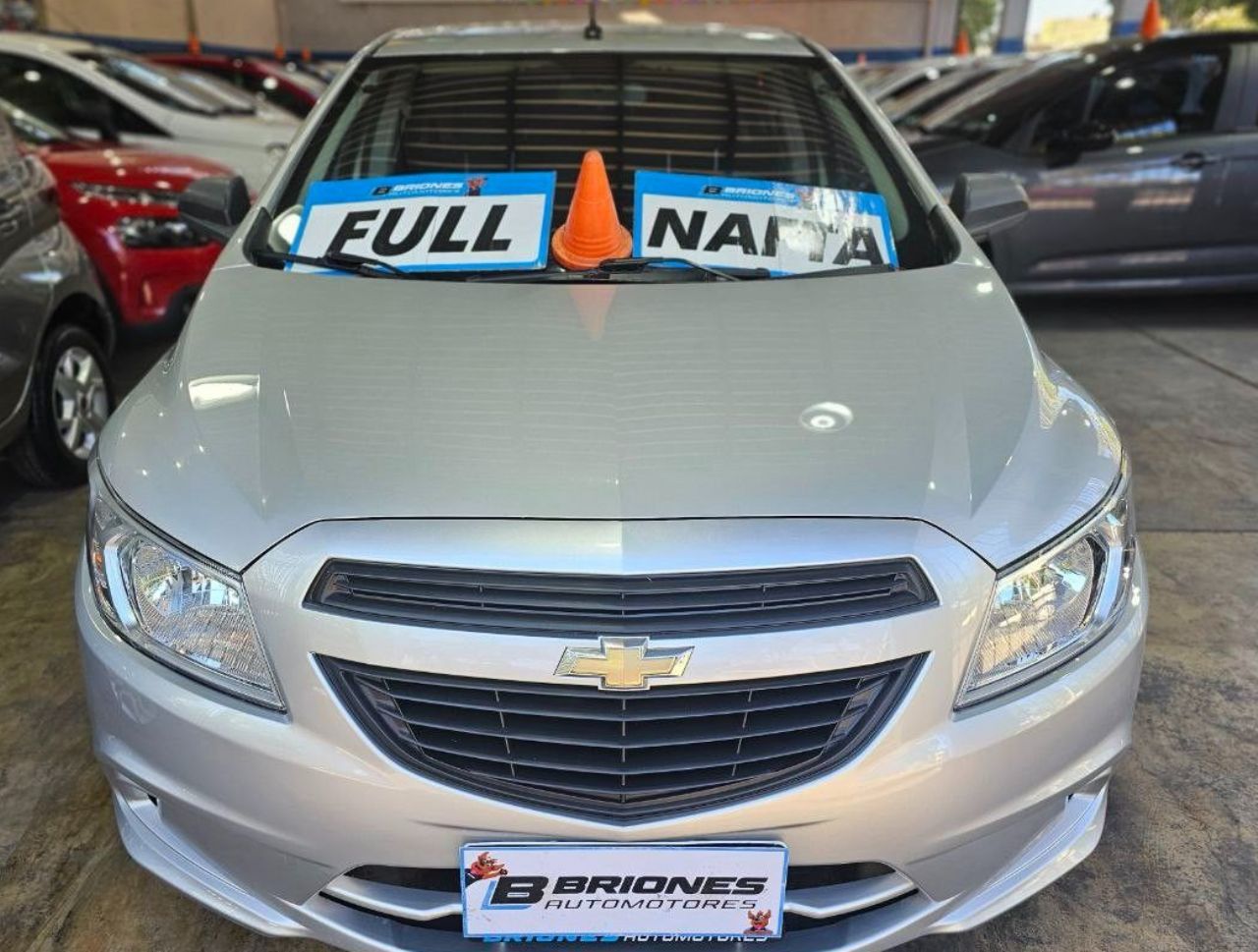 Chevrolet Onix Usado en Mendoza, deRuedas