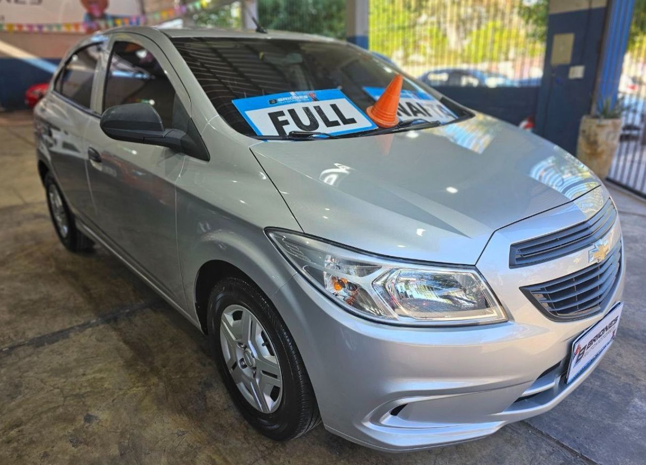 Chevrolet Onix Usado en Mendoza, deRuedas