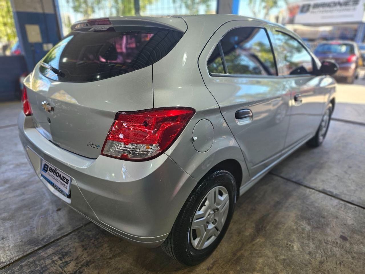 Chevrolet Onix Usado en Mendoza, deRuedas