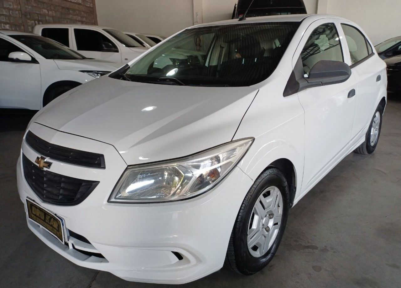 Chevrolet Onix Usado Financiado en Córdoba, deRuedas