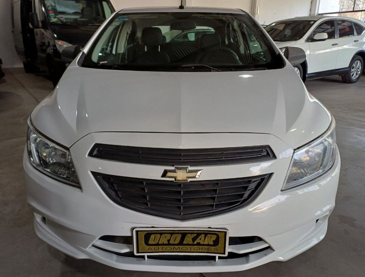 Chevrolet Onix Usado Financiado en Córdoba, deRuedas