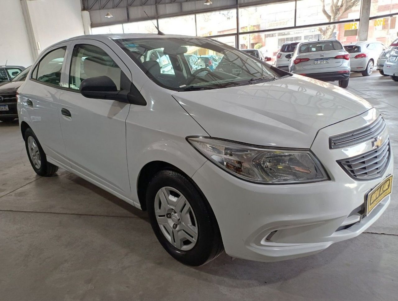 Chevrolet Onix Usado Financiado en Córdoba, deRuedas