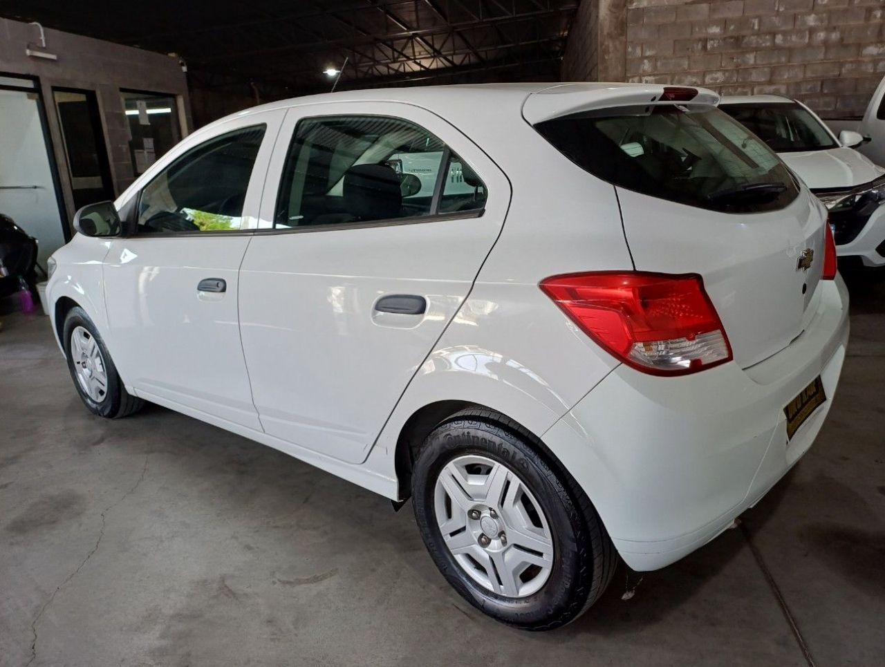Chevrolet Onix Usado Financiado en Córdoba, deRuedas