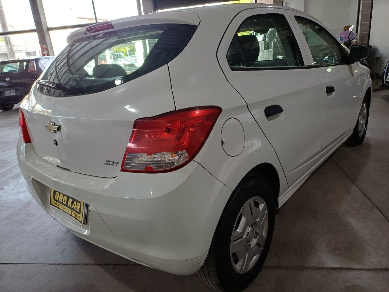 Chevrolet Onix Usado Financiado en Córdoba, deRuedas
