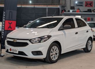 Chevrolet Onix Usado en Mendoza Financiado