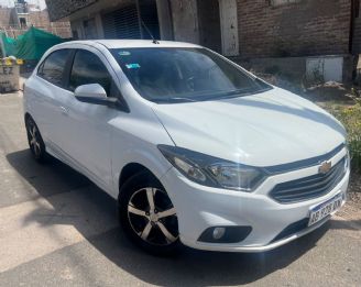 Chevrolet Onix Usado en Mendoza