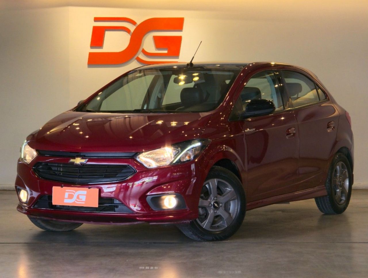 Chevrolet Onix Usado Financiado en Córdoba, deRuedas