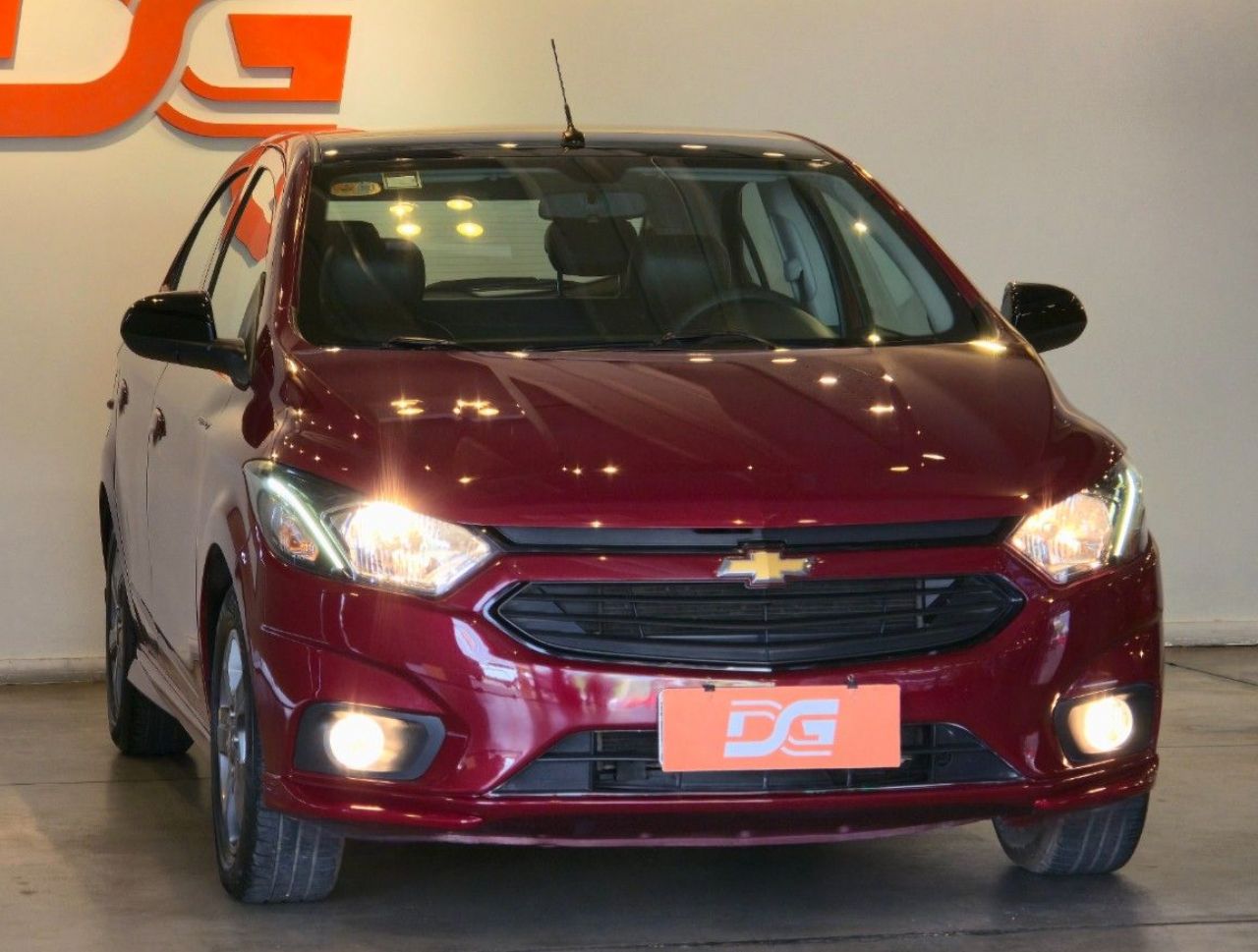 Chevrolet Onix Usado Financiado en Córdoba, deRuedas