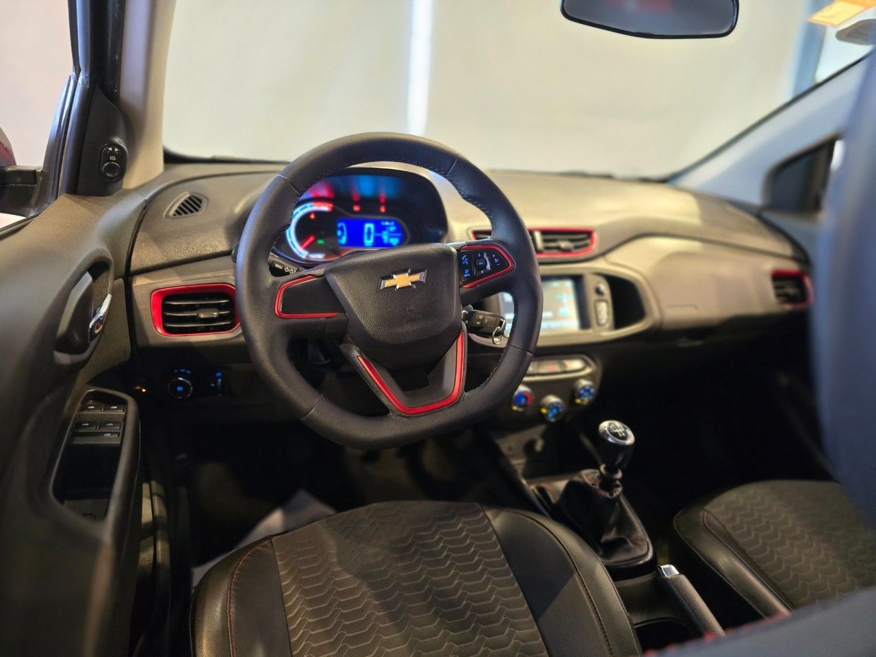 Chevrolet Onix Usado Financiado en Córdoba, deRuedas