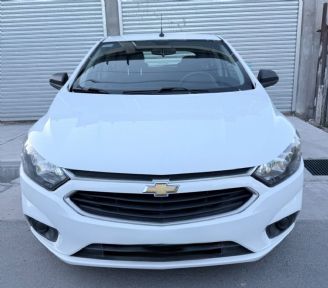 Chevrolet Onix Usado en Mendoza