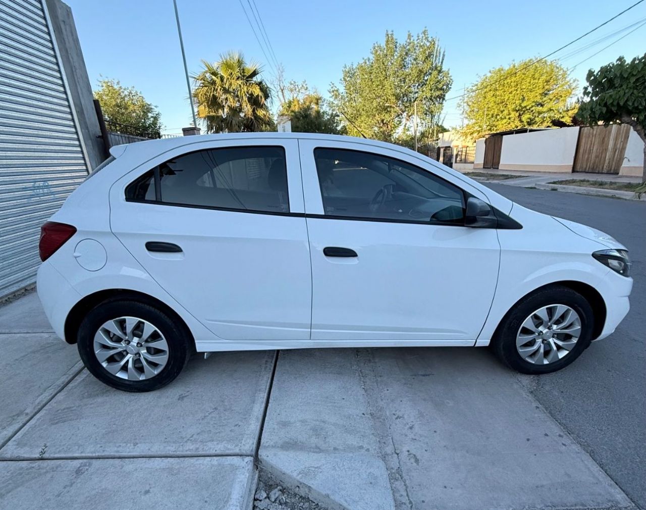 Chevrolet Onix Usado en Mendoza, deRuedas