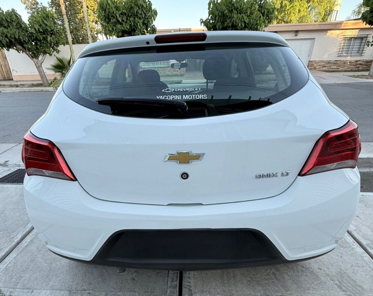 Chevrolet Onix Usado en Mendoza, deRuedas