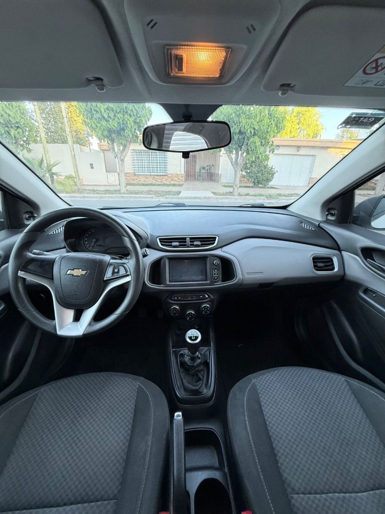 Chevrolet Onix Usado en Mendoza, deRuedas