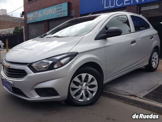 Chevrolet Onix Usado en Mendoza, deRuedas