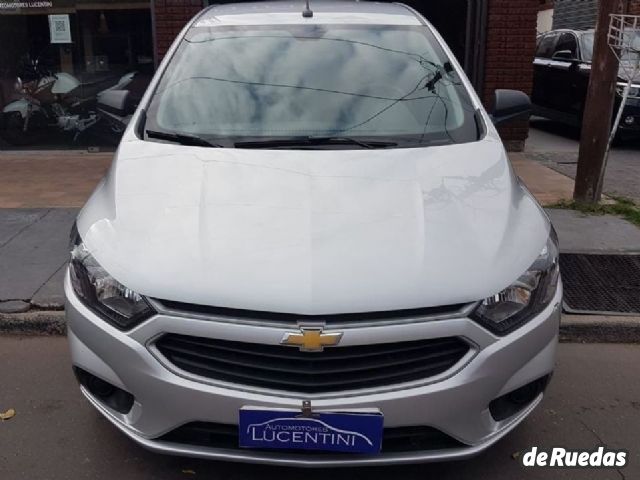 Chevrolet Onix Usado en Mendoza, deRuedas