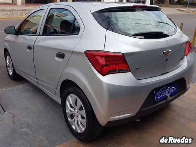 Chevrolet Onix Usado en Mendoza, deRuedas