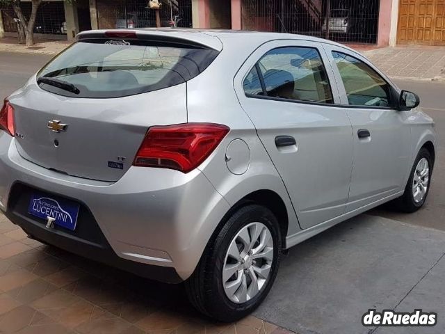 Chevrolet Onix Usado en Mendoza, deRuedas