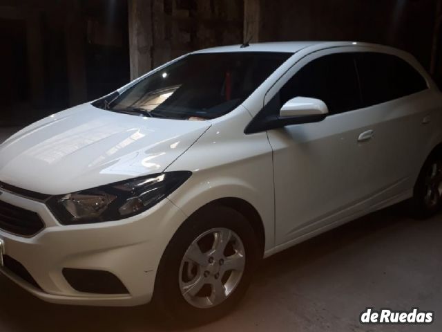 Chevrolet Onix Usado en Mendoza, deRuedas