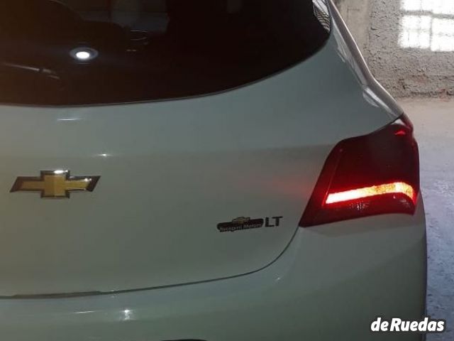Chevrolet Onix Usado en Mendoza, deRuedas
