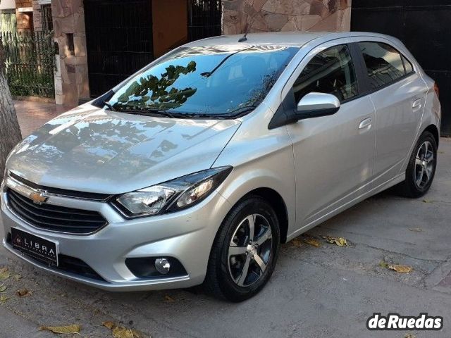 Chevrolet Onix Usado en Mendoza, deRuedas