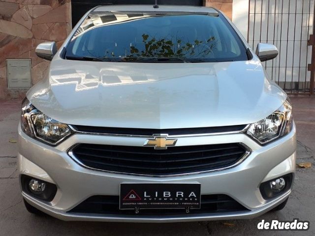 Chevrolet Onix Usado en Mendoza, deRuedas