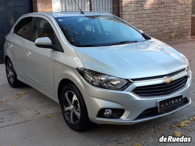 Chevrolet Onix Usado en Mendoza, deRuedas