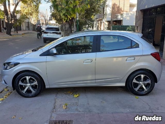 Chevrolet Onix Usado en Mendoza, deRuedas