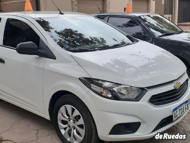 Chevrolet Onix Usado en Mendoza, deRuedas