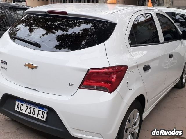 Chevrolet Onix Usado en Mendoza, deRuedas