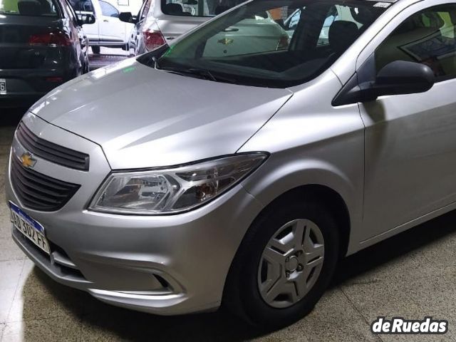 Chevrolet Onix Usado en Mendoza, deRuedas