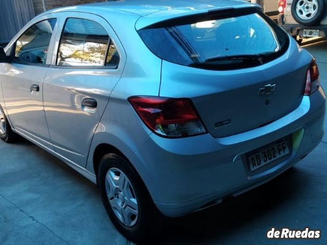 Chevrolet Onix Usado en Mendoza, deRuedas