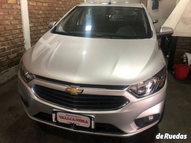 Chevrolet Onix Usado en Mendoza, deRuedas