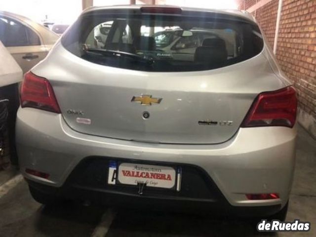 Chevrolet Onix Usado en Mendoza, deRuedas