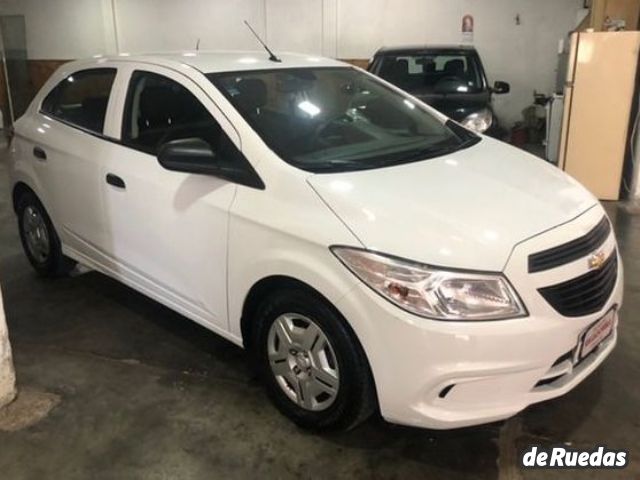 Chevrolet Onix Usado en Mendoza, deRuedas