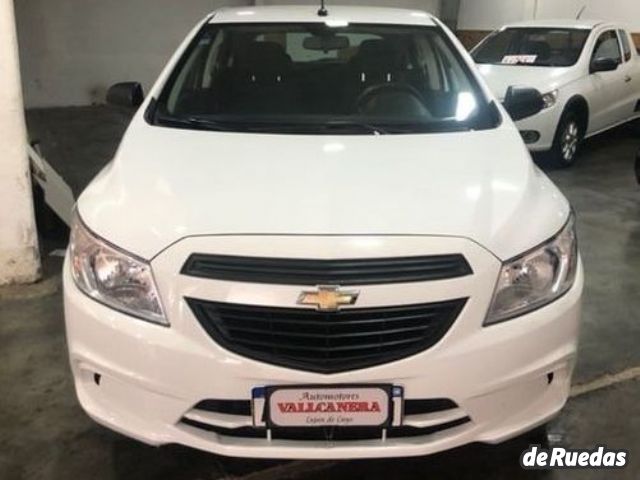 Chevrolet Onix Usado en Mendoza, deRuedas