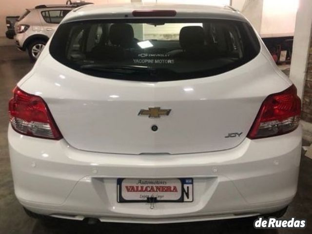 Chevrolet Onix Usado en Mendoza, deRuedas