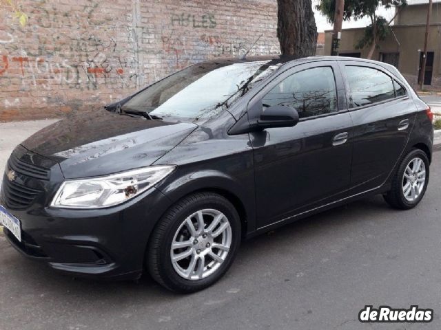 Chevrolet Onix Usado en Mendoza, deRuedas