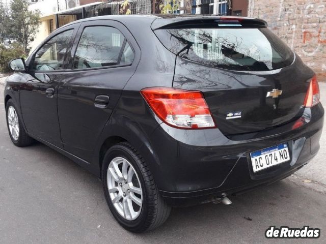 Chevrolet Onix Usado en Mendoza, deRuedas