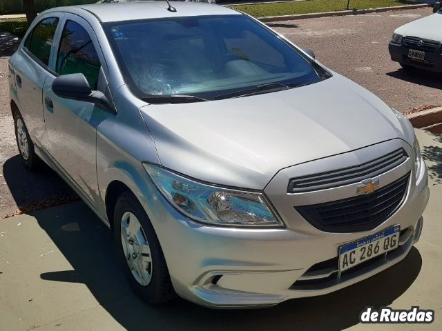 Chevrolet Onix Usado en Mendoza, deRuedas