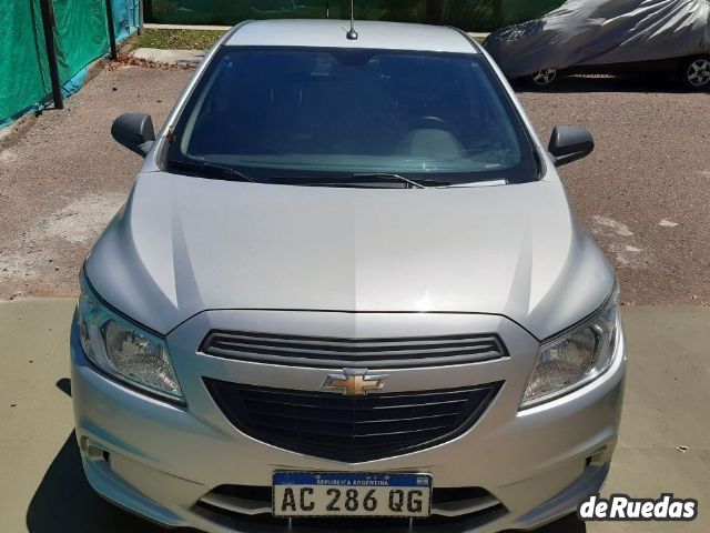 Chevrolet Onix Usado en Mendoza, deRuedas