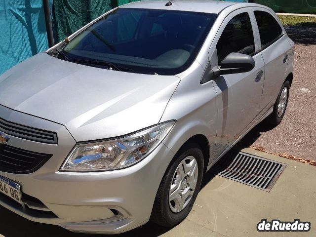 Chevrolet Onix Usado en Mendoza, deRuedas