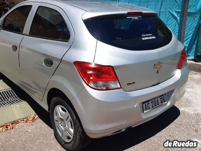 Chevrolet Onix Usado en Mendoza, deRuedas