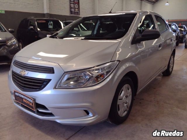 Chevrolet Onix Usado en Mendoza, deRuedas