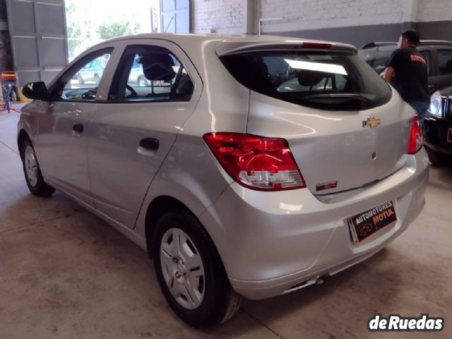 Chevrolet Onix Usado en Mendoza, deRuedas