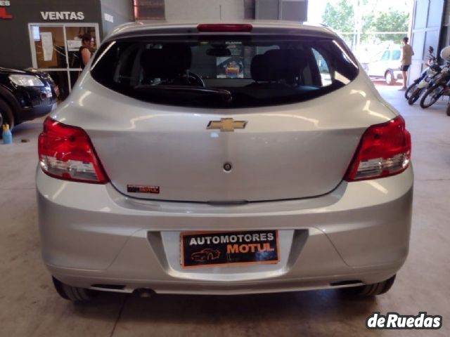 Chevrolet Onix Usado en Mendoza, deRuedas