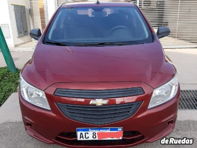 Chevrolet Onix Usado en Mendoza, deRuedas