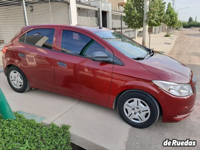 Chevrolet Onix Usado en Mendoza, deRuedas