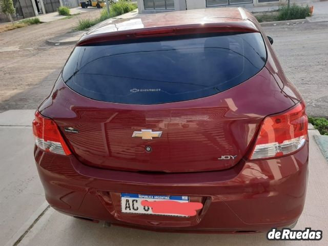 Chevrolet Onix Usado en Mendoza, deRuedas