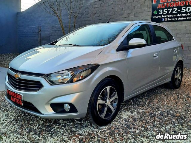 Chevrolet Onix Usado en Córdoba, deRuedas